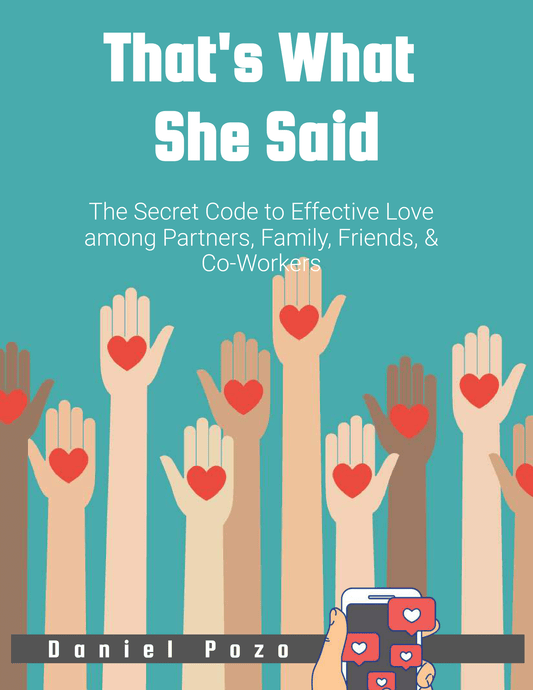 That's What She Said (E-Book) - US - The Love Potion for All