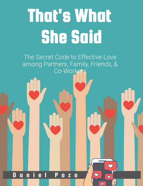 That's What She Said (E-Book) - US - The Love Potion for All